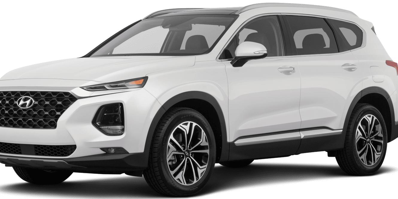 HYUNDAI SANTA FE 2019 5NMS5CAA4KH012044 image